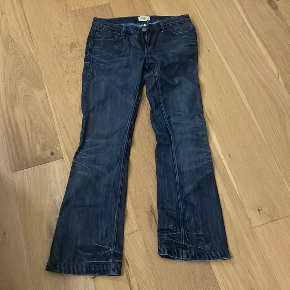 Antik denim size 26 country western bootcut style